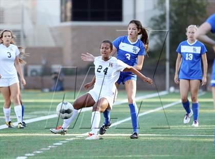Thumbnail 2 in Santa Margarita vs. Harvard-Westlake (CIF SS D1 Semifinal) photogallery.