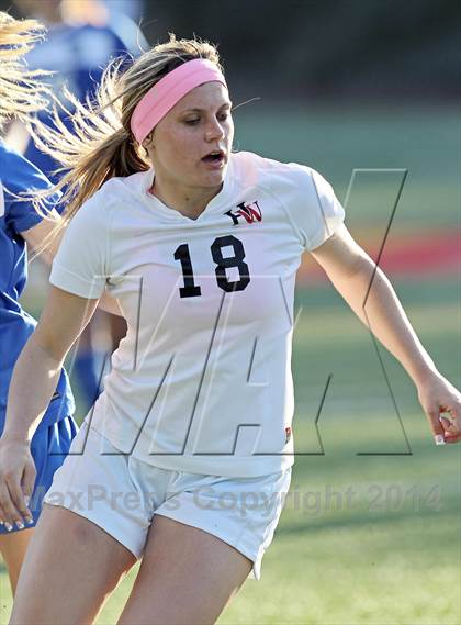Thumbnail 3 in Santa Margarita vs. Harvard-Westlake (CIF SS D1 Semifinal) photogallery.