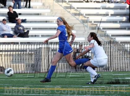 Thumbnail 2 in Santa Margarita vs. Harvard-Westlake (CIF SS D1 Semifinal) photogallery.