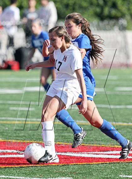 Thumbnail 2 in Santa Margarita vs. Harvard-Westlake (CIF SS D1 Semifinal) photogallery.