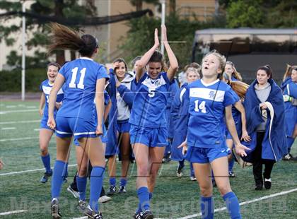 Thumbnail 1 in Santa Margarita vs. Harvard-Westlake (CIF SS D1 Semifinal) photogallery.