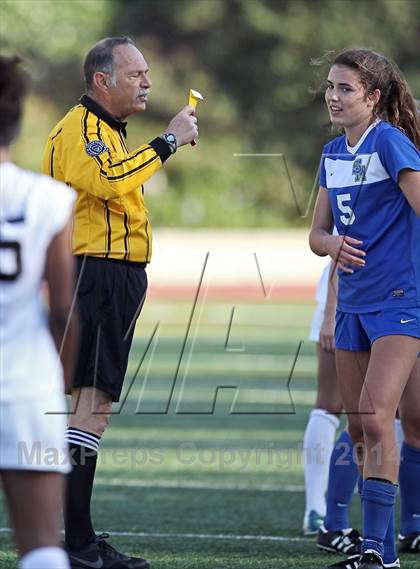 Thumbnail 1 in Santa Margarita vs. Harvard-Westlake (CIF SS D1 Semifinal) photogallery.