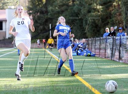 Thumbnail 3 in Santa Margarita vs. Harvard-Westlake (CIF SS D1 Semifinal) photogallery.