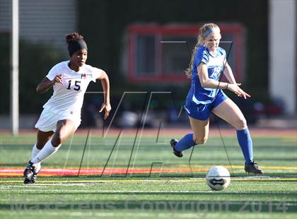 Thumbnail 3 in Santa Margarita vs. Harvard-Westlake (CIF SS D1 Semifinal) photogallery.