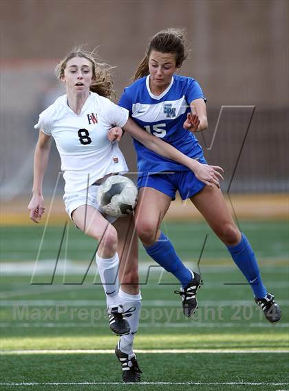 Thumbnail 1 in Santa Margarita vs. Harvard-Westlake (CIF SS D1 Semifinal) photogallery.