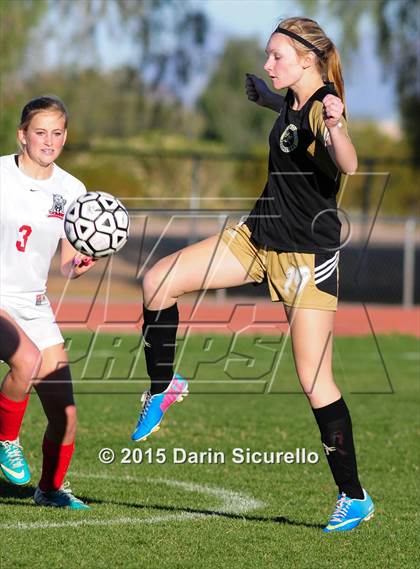Thumbnail 2 in Apache Junction vs Combs (Apache Junction Tournament)  photogallery.