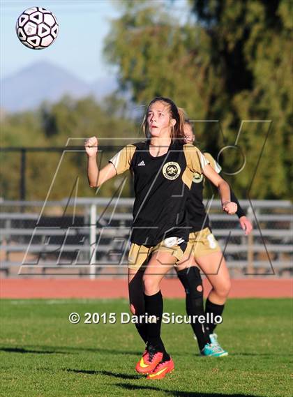 Thumbnail 3 in Apache Junction vs Combs (Apache Junction Tournament)  photogallery.