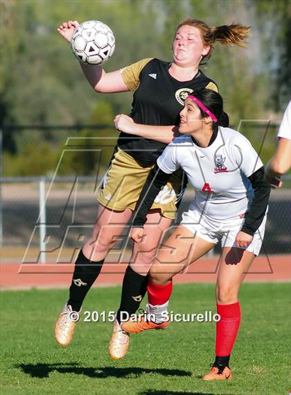 Thumbnail 3 in Apache Junction vs Combs (Apache Junction Tournament)  photogallery.