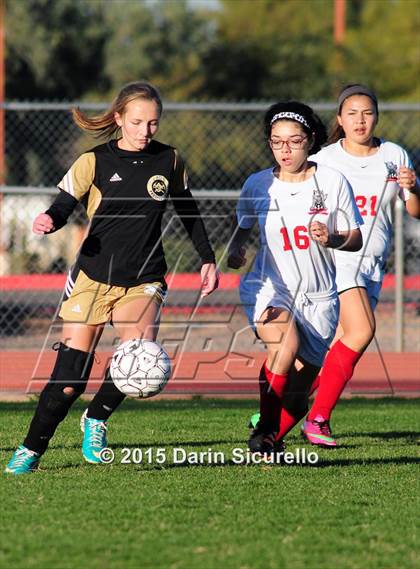 Thumbnail 2 in Apache Junction vs Combs (Apache Junction Tournament)  photogallery.
