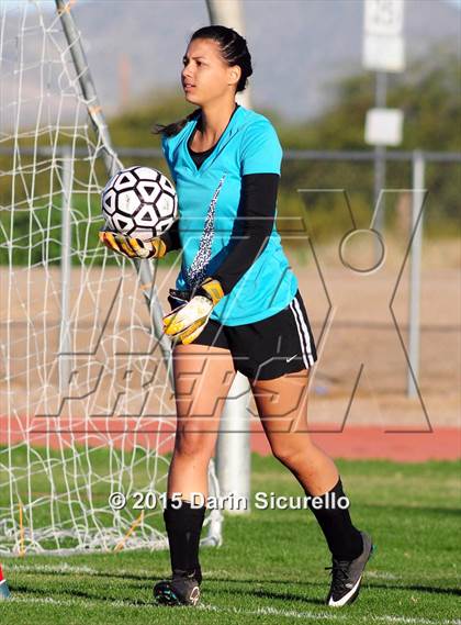 Thumbnail 3 in Apache Junction vs Combs (Apache Junction Tournament)  photogallery.