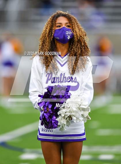 Thumbnail 2 in Ridge Point vs Jersey Village (UIL 6A Area Playoff) photogallery.