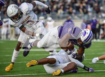 Thumbnail 1 in Ridge Point vs Jersey Village (UIL 6A Area Playoff) photogallery.
