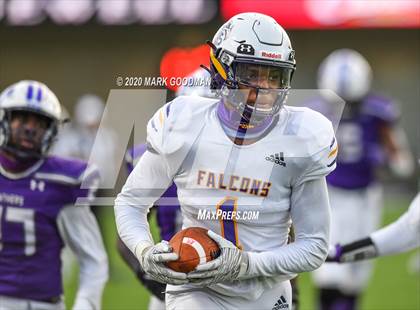 Thumbnail 3 in Ridge Point vs Jersey Village (UIL 6A Area Playoff) photogallery.