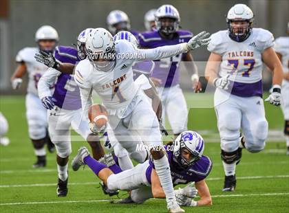 Thumbnail 2 in Ridge Point vs Jersey Village (UIL 6A Area Playoff) photogallery.