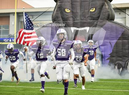 Thumbnail 2 in Ridge Point vs Jersey Village (UIL 6A Area Playoff) photogallery.