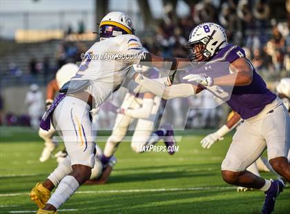 Thumbnail 1 in Ridge Point vs Jersey Village (UIL 6A Area Playoff) photogallery.