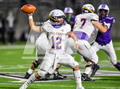 Thumbnail 1 in Ridge Point vs Jersey Village (UIL 6A Area Playoff) photogallery.