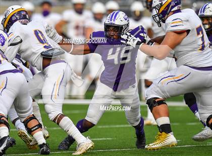 Thumbnail 2 in Ridge Point vs Jersey Village (UIL 6A Area Playoff) photogallery.