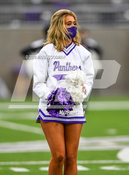 Thumbnail 1 in Ridge Point vs Jersey Village (UIL 6A Area Playoff) photogallery.