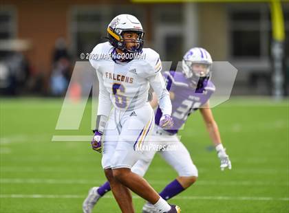 Thumbnail 3 in Ridge Point vs Jersey Village (UIL 6A Area Playoff) photogallery.