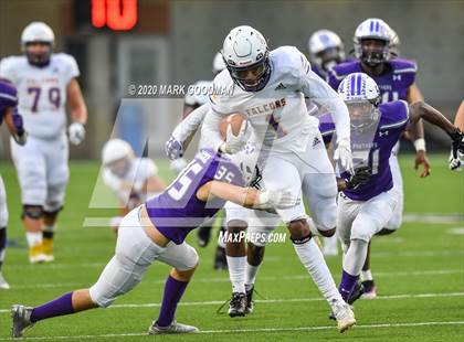 Thumbnail 1 in Ridge Point vs Jersey Village (UIL 6A Area Playoff) photogallery.
