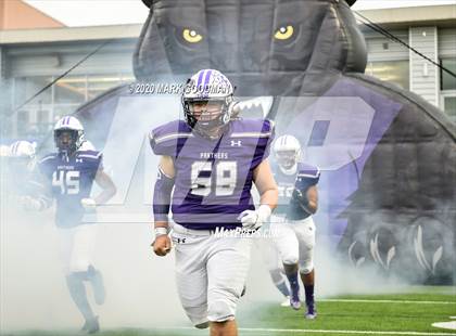Thumbnail 2 in Ridge Point vs Jersey Village (UIL 6A Area Playoff) photogallery.