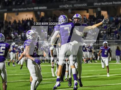 Thumbnail 2 in Ridge Point vs Jersey Village (UIL 6A Area Playoff) photogallery.