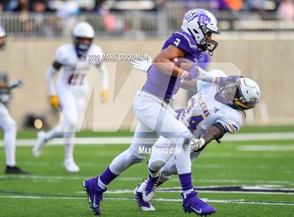 Thumbnail 1 in Ridge Point vs Jersey Village (UIL 6A Area Playoff) photogallery.
