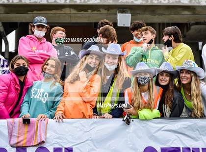 Thumbnail 3 in Ridge Point vs Jersey Village (UIL 6A Area Playoff) photogallery.
