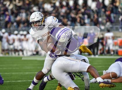 Thumbnail 3 in Ridge Point vs Jersey Village (UIL 6A Area Playoff) photogallery.