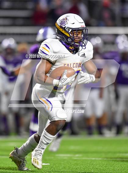 Thumbnail 2 in Ridge Point vs Jersey Village (UIL 6A Area Playoff) photogallery.