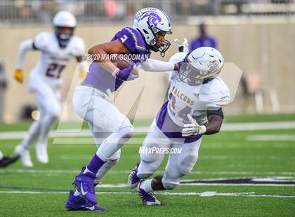 Thumbnail 3 in Ridge Point vs Jersey Village (UIL 6A Area Playoff) photogallery.