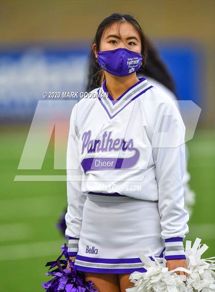 Thumbnail 2 in Ridge Point vs Jersey Village (UIL 6A Area Playoff) photogallery.