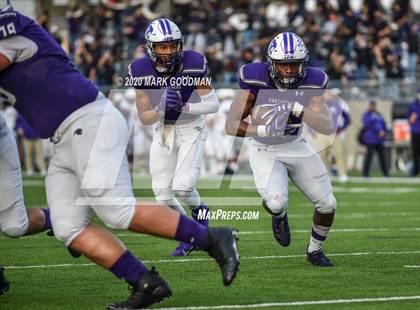 Thumbnail 1 in Ridge Point vs Jersey Village (UIL 6A Area Playoff) photogallery.