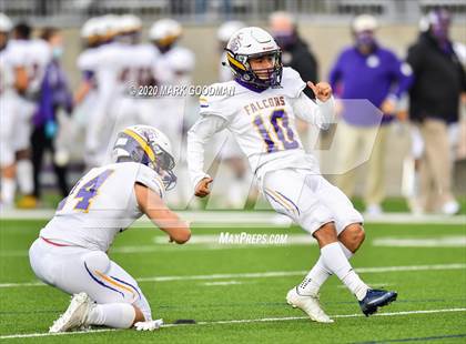 Thumbnail 1 in Ridge Point vs Jersey Village (UIL 6A Area Playoff) photogallery.