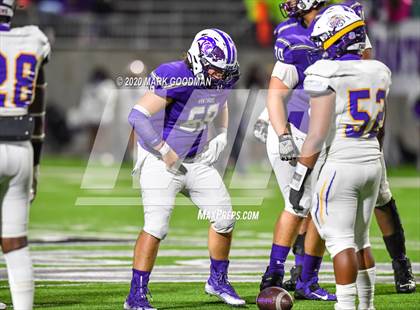 Thumbnail 1 in Ridge Point vs Jersey Village (UIL 6A Area Playoff) photogallery.