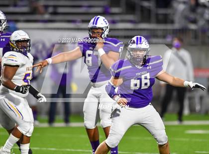 Thumbnail 2 in Ridge Point vs Jersey Village (UIL 6A Area Playoff) photogallery.