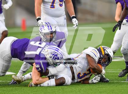 Thumbnail 3 in Ridge Point vs Jersey Village (UIL 6A Area Playoff) photogallery.