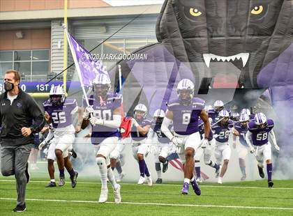Thumbnail 1 in Ridge Point vs Jersey Village (UIL 6A Area Playoff) photogallery.