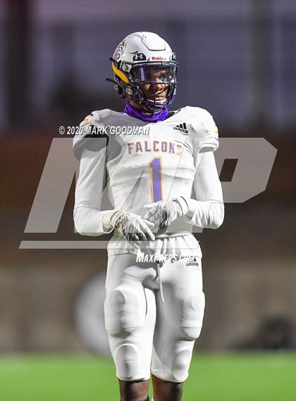 Thumbnail 3 in Ridge Point vs Jersey Village (UIL 6A Area Playoff) photogallery.