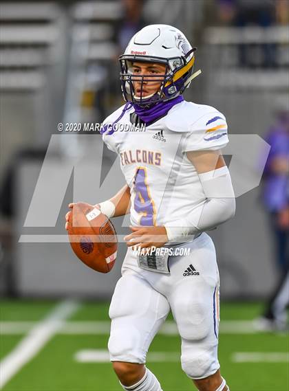 Thumbnail 1 in Ridge Point vs Jersey Village (UIL 6A Area Playoff) photogallery.