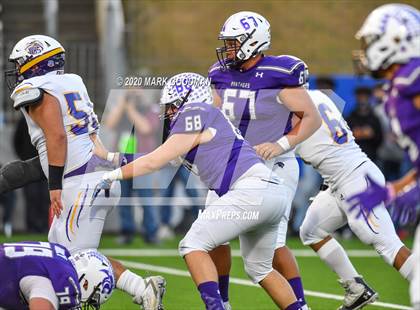 Thumbnail 2 in Ridge Point vs Jersey Village (UIL 6A Area Playoff) photogallery.