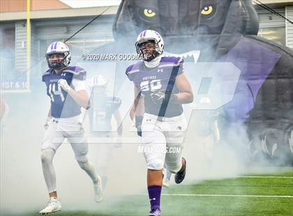 Thumbnail 3 in Ridge Point vs Jersey Village (UIL 6A Area Playoff) photogallery.