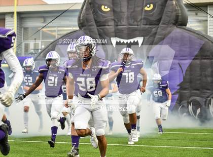 Thumbnail 3 in Ridge Point vs Jersey Village (UIL 6A Area Playoff) photogallery.