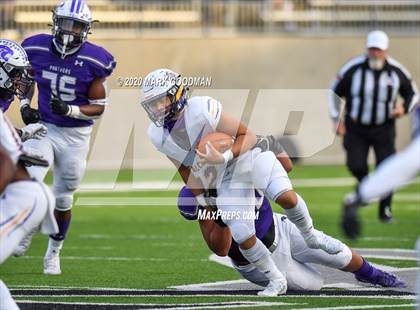 Thumbnail 1 in Ridge Point vs Jersey Village (UIL 6A Area Playoff) photogallery.