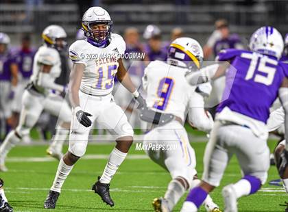 Thumbnail 2 in Ridge Point vs Jersey Village (UIL 6A Area Playoff) photogallery.