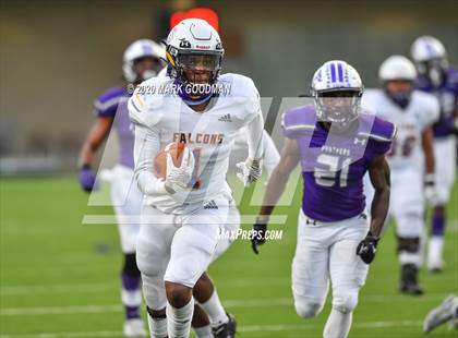 Thumbnail 1 in Ridge Point vs Jersey Village (UIL 6A Area Playoff) photogallery.