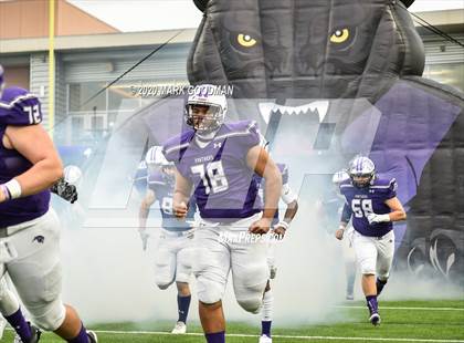 Thumbnail 1 in Ridge Point vs Jersey Village (UIL 6A Area Playoff) photogallery.