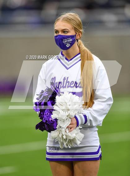 Thumbnail 3 in Ridge Point vs Jersey Village (UIL 6A Area Playoff) photogallery.