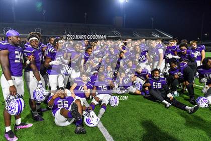 Thumbnail 1 in Ridge Point vs Jersey Village (UIL 6A Area Playoff) photogallery.